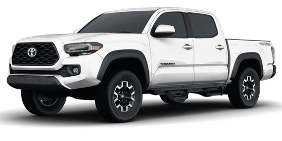 TOYOTA TACOMA 2021 3TYCZ5AN1MT023756 image