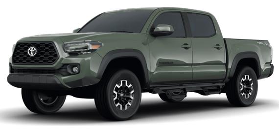 TOYOTA TACOMA 2021 3TYCZ5AN7MT048743 image