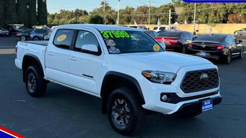 TOYOTA TACOMA 2021 3TMCZ5ANXMM391316 image