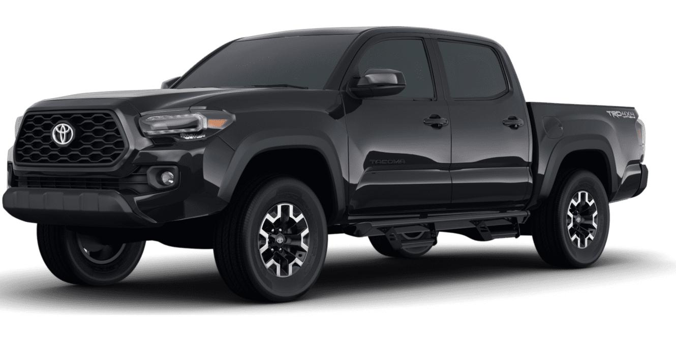 TOYOTA TACOMA 2021 3TMDZ5BN3MM118625 image