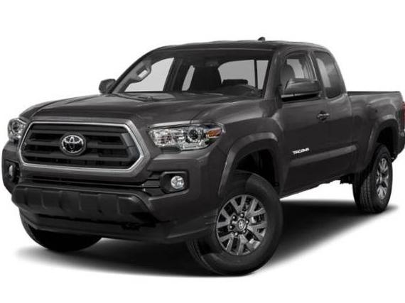 TOYOTA TACOMA 2021 3TMCZ5AN7MM385909 image
