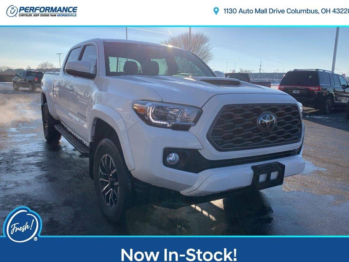 TOYOTA TACOMA 2021 5TFDZ5BN6MX066563 image