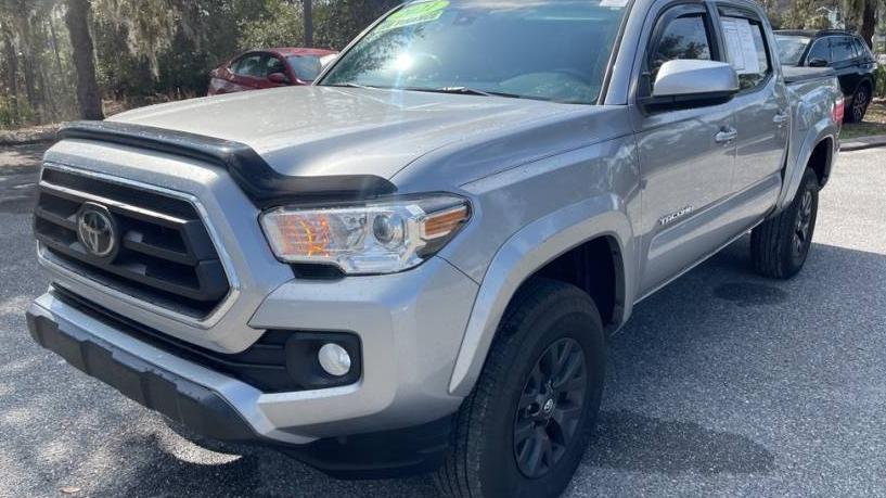 TOYOTA TACOMA 2021 5TFAZ5CN9MX108774 image