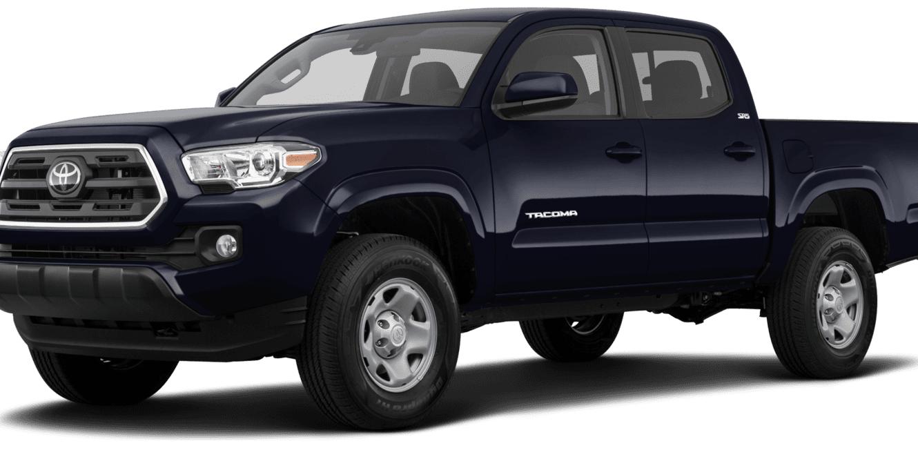 TOYOTA TACOMA 2021 3TMCZ5AN3MM375894 image