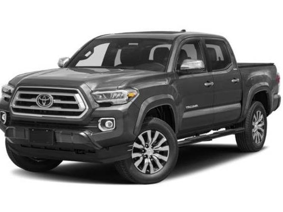 TOYOTA TACOMA 2021 3TMGZ5AN5MM437264 image