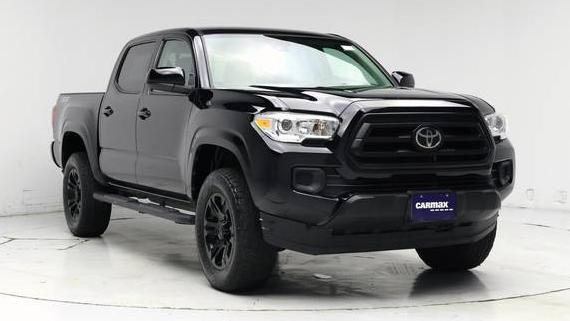 TOYOTA TACOMA 2021 5TFAX5GNXMX193866 image