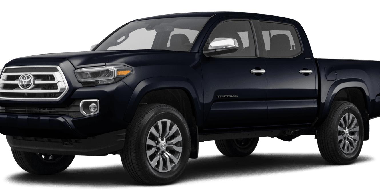 TOYOTA TACOMA 2021 3TMGZ5AN9MM380535 image