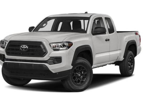 TOYOTA TACOMA 2021 3TYRX5GN5MT017935 image