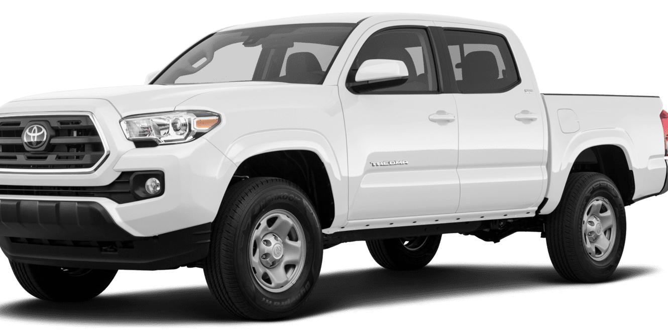 TOYOTA TACOMA 2021 5TFCZ5AN9MX271176 image