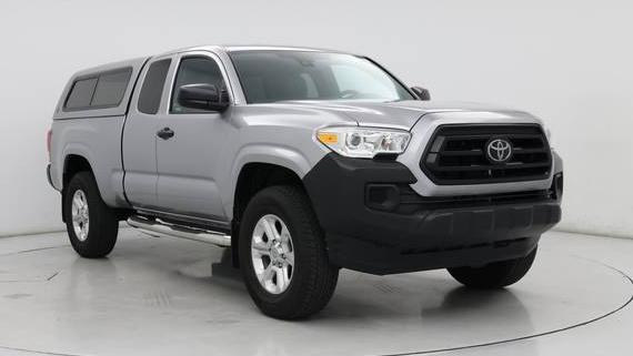 TOYOTA TACOMA 2021 3TYSX5EN9MT004755 image