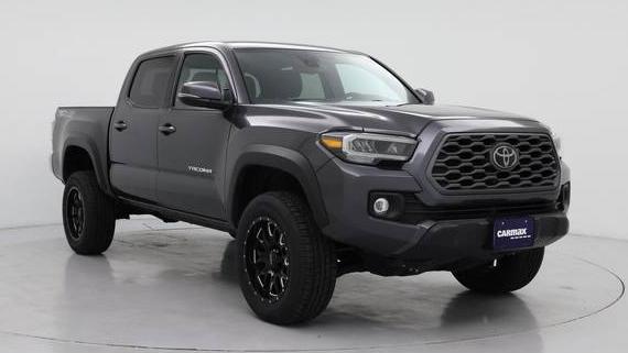 TOYOTA TACOMA 2021 3TMCZ5AN8MM421719 image