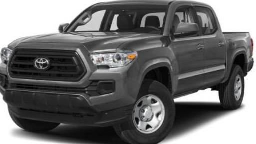 TOYOTA TACOMA 2021 3TMCZ5AN7MM395145 image