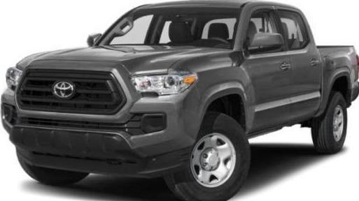 TOYOTA TACOMA 2021 3TMCZ5ANXMM423245 image