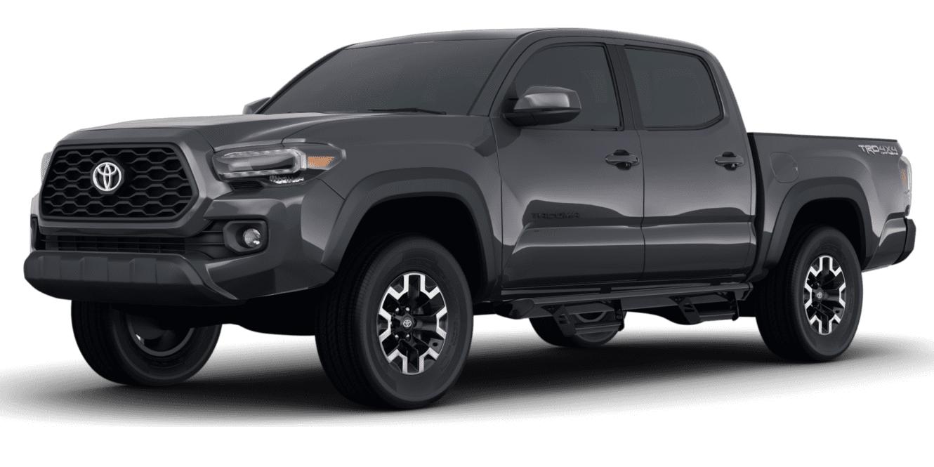 TOYOTA TACOMA 2021 3TYCZ5AN3MT043815 image