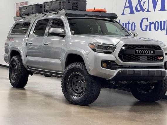 TOYOTA TACOMA 2021 3TYCZ5AN8MT020997 image