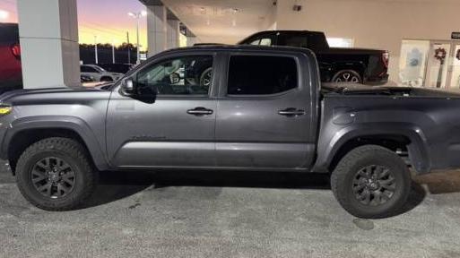 TOYOTA TACOMA 2021 5TFCZ5AN2MX278485 image