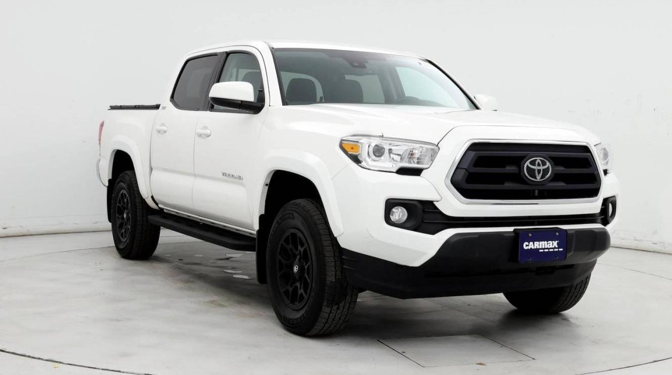 TOYOTA TACOMA 2021 3TYCZ5AN1MT050309 image