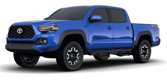 TOYOTA TACOMA 2021 3TYCZ5AN3MT027310 image