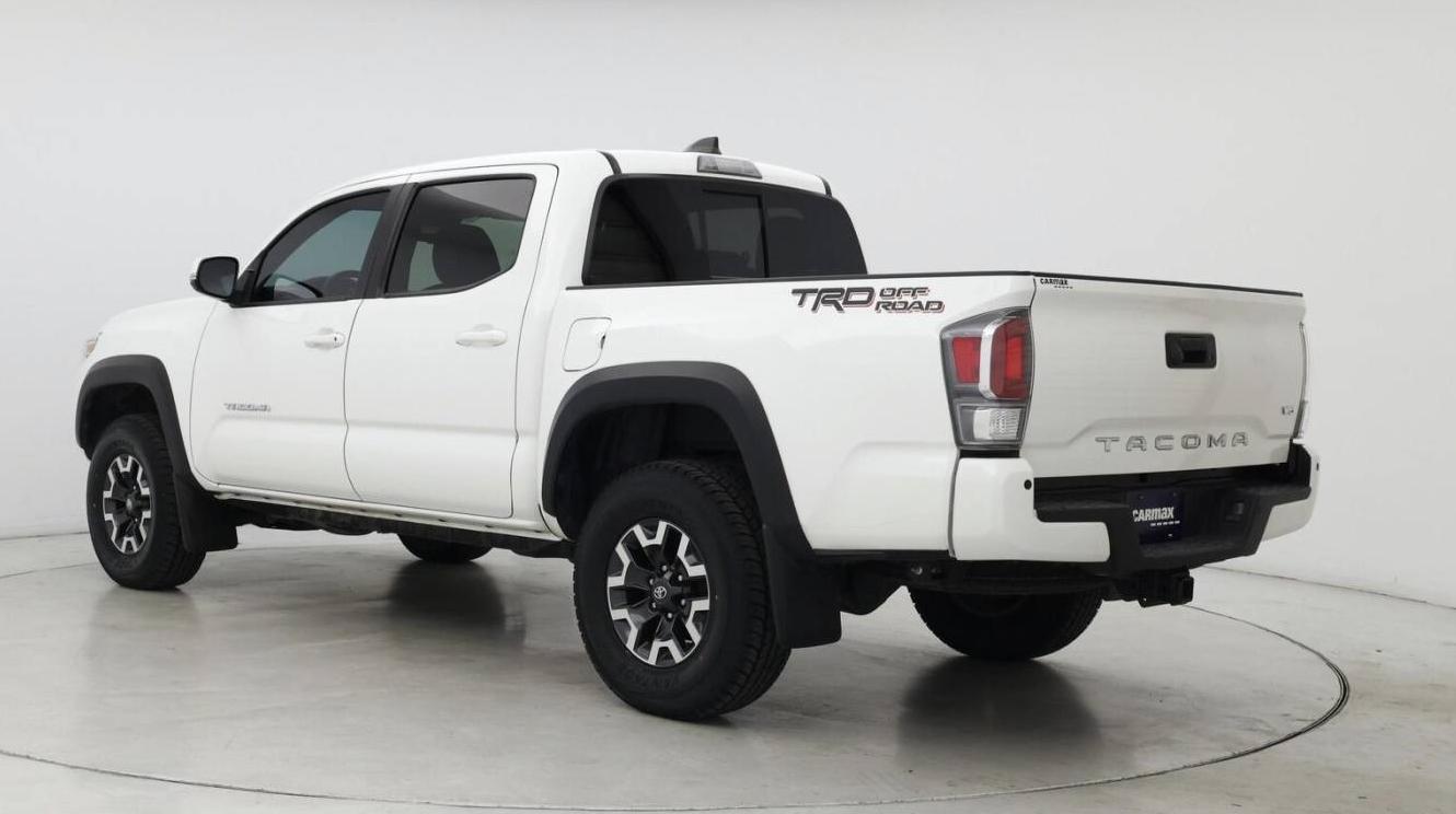 TOYOTA TACOMA 2021 3TMAZ5CN2MM152444 image