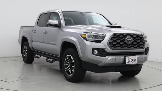 TOYOTA TACOMA 2021 3TMAZ5CNXMM156533 image TOYOTA TACOMA 2021 3TMAZ5CNXMM156533 image