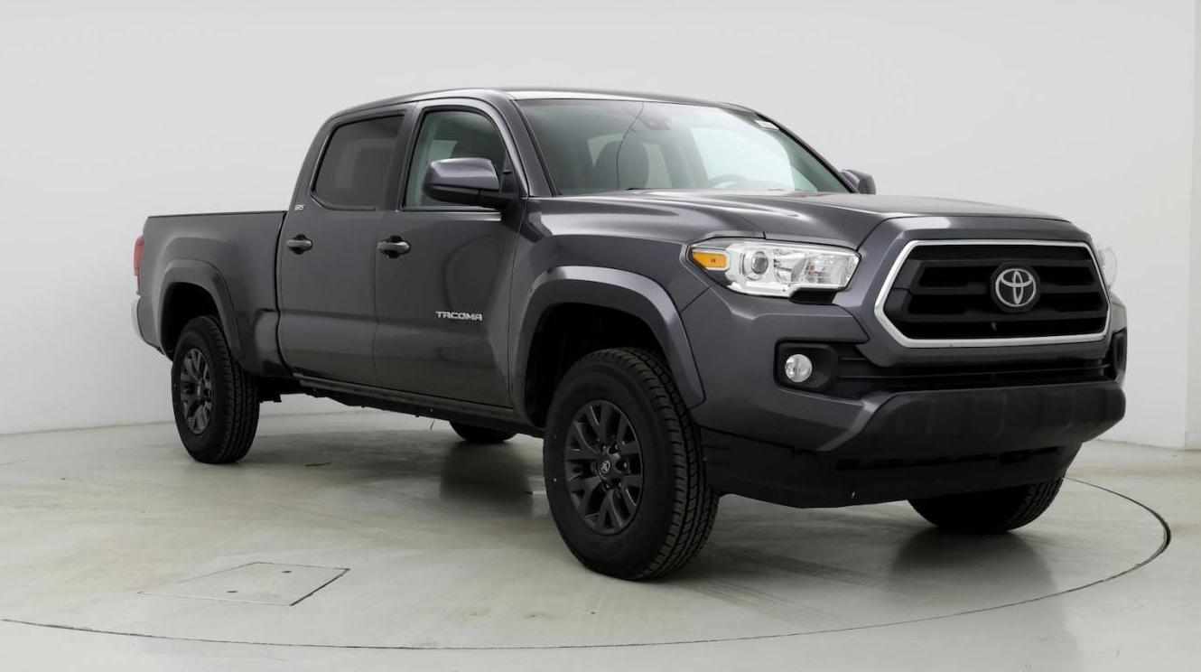 TOYOTA TACOMA 2021 5TFDZ5BN8MX058528 image