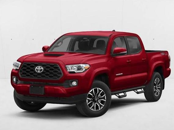 TOYOTA TACOMA 2021 3TMBZ5DN7MM029340 image