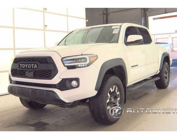 TOYOTA TACOMA 2021 3TYCZ5AN5MT017717 image TOYOTA TACOMA 2021 3TYCZ5AN5MT017717 image