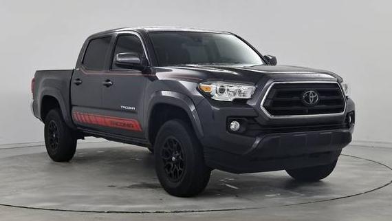 TOYOTA TACOMA 2021 3TMAZ5CN1MM158316 image