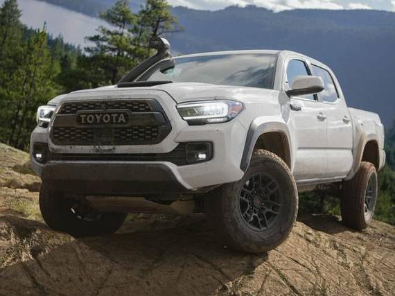 TOYOTA TACOMA 2021 5TFAZ5CN3MX100931 image