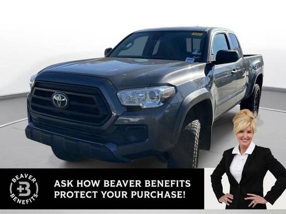 TOYOTA TACOMA 2021 3TYSZ5AN6MT020234 image TOYOTA TACOMA 2021 3TYSZ5AN6MT020234 image