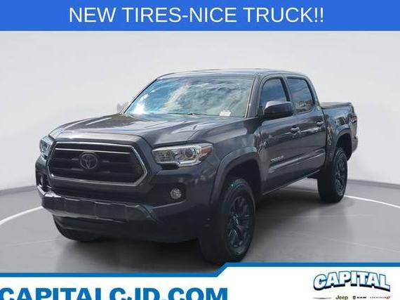 TOYOTA TACOMA 2021 5TFAX5GN9MX193907 image