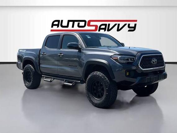 TOYOTA TACOMA 2021 3TMCZ5ANXMM447058 image