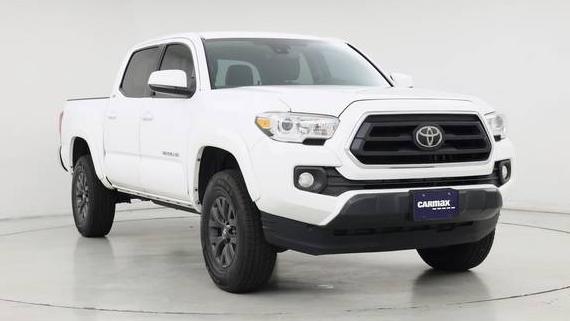 TOYOTA TACOMA 2021 5TFAZ5CN8MX100987 image
