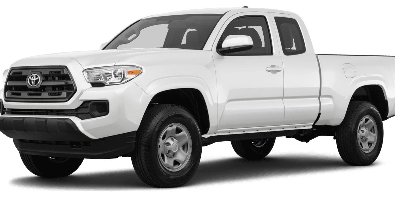 TOYOTA TACOMA 2021 3TYRX5GN0MT020676 image