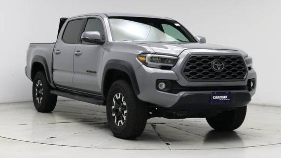 TOYOTA TACOMA 2021 3TMAZ5CN4MM150288 image