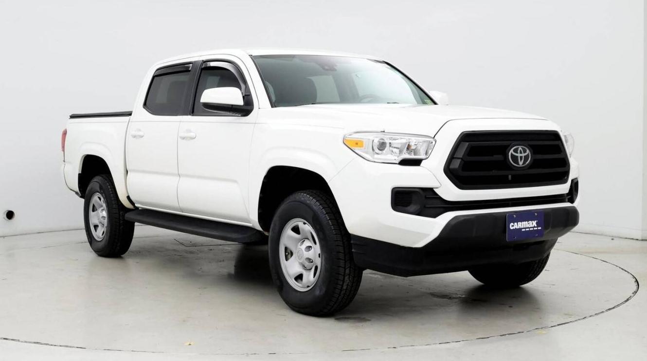 TOYOTA TACOMA 2021 3TYAX5GN7MT018873 image