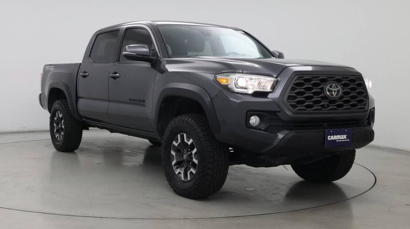 TOYOTA TACOMA 2021 3TMAZ5CN5MM155838 image