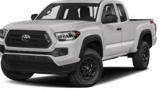 TOYOTA TACOMA 2021 3TYSZ5AN7MT014362 image