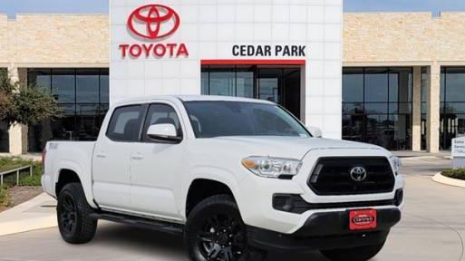 TOYOTA TACOMA 2021 3TYAX5GN4MT020595 image