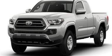 TOYOTA TACOMA 2021 3TYRX5GNXMT028168 image