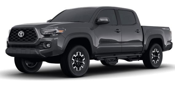 TOYOTA TACOMA 2021 3TMCZ5AN2MM430822 image