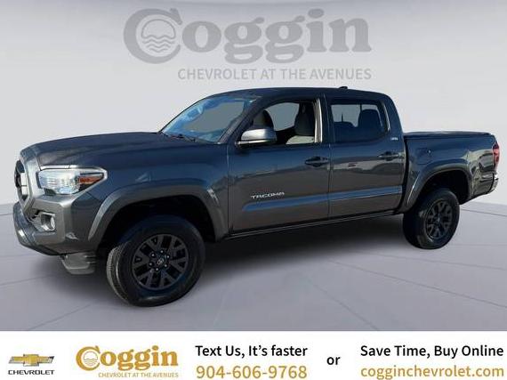 TOYOTA TACOMA 2021 5TFAZ5CN8MX104442 image TOYOTA TACOMA 2021 5TFAZ5CN8MX104442 image