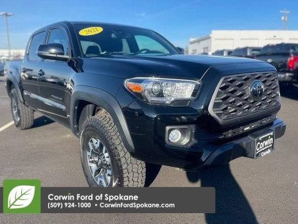 TOYOTA TACOMA 2021 5TFCZ5AN4MX263244 image