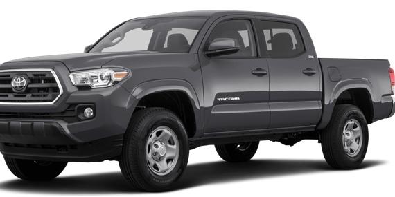 TOYOTA TACOMA 2021 3TMCZ5AN0MM443861 image