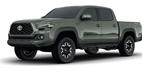 TOYOTA TACOMA 2021 3TMCZ5AN5MM429048 image