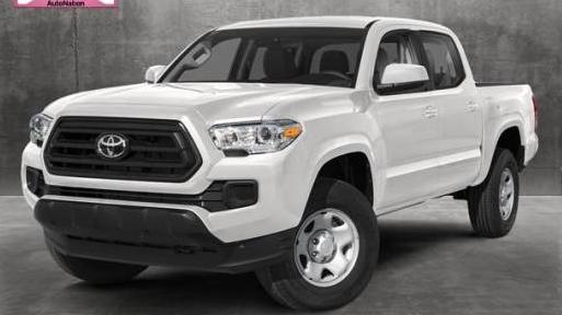 TOYOTA TACOMA 2021 3TYAX5GN1MT022532 image