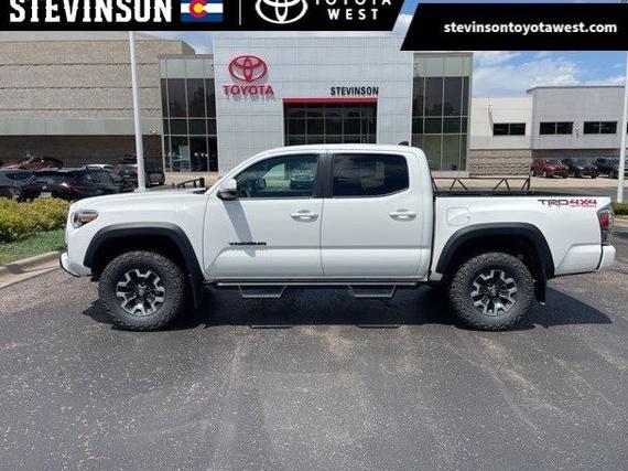 TOYOTA TACOMA 2021 3TMCZ5ANXMM441518 image