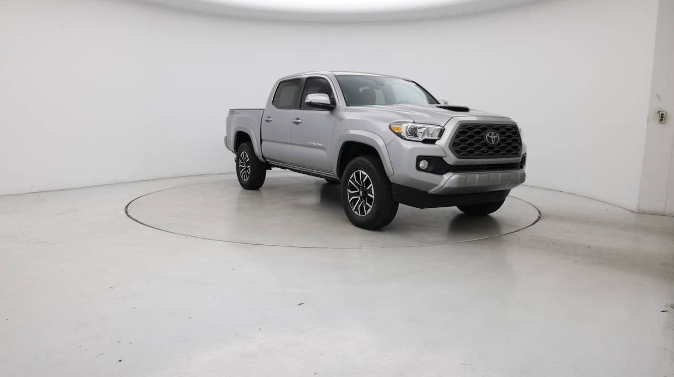 TOYOTA TACOMA 2021 5TFAZ5CN8MX118440 image