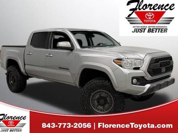 TOYOTA TACOMA 2021 3TYAZ5CN7MT003614 image
