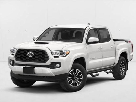 TOYOTA TACOMA 2021 3TYCZ5AN3MT011494 image